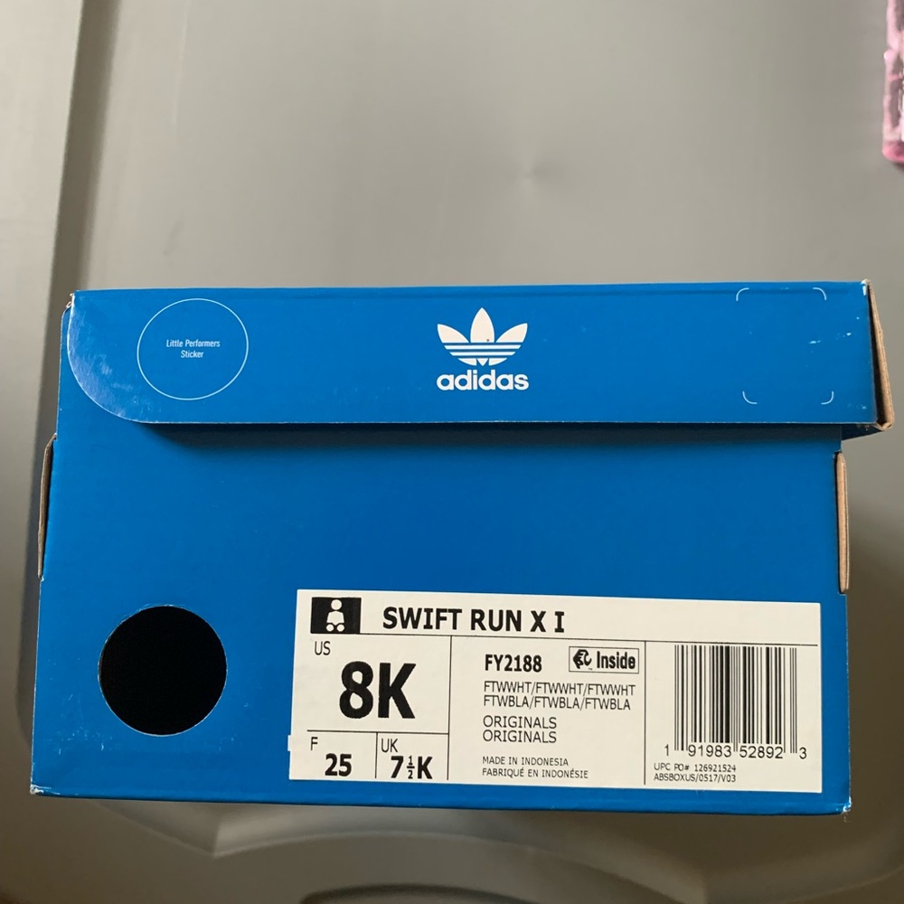 Adidas Swift Run X Kid Shoes